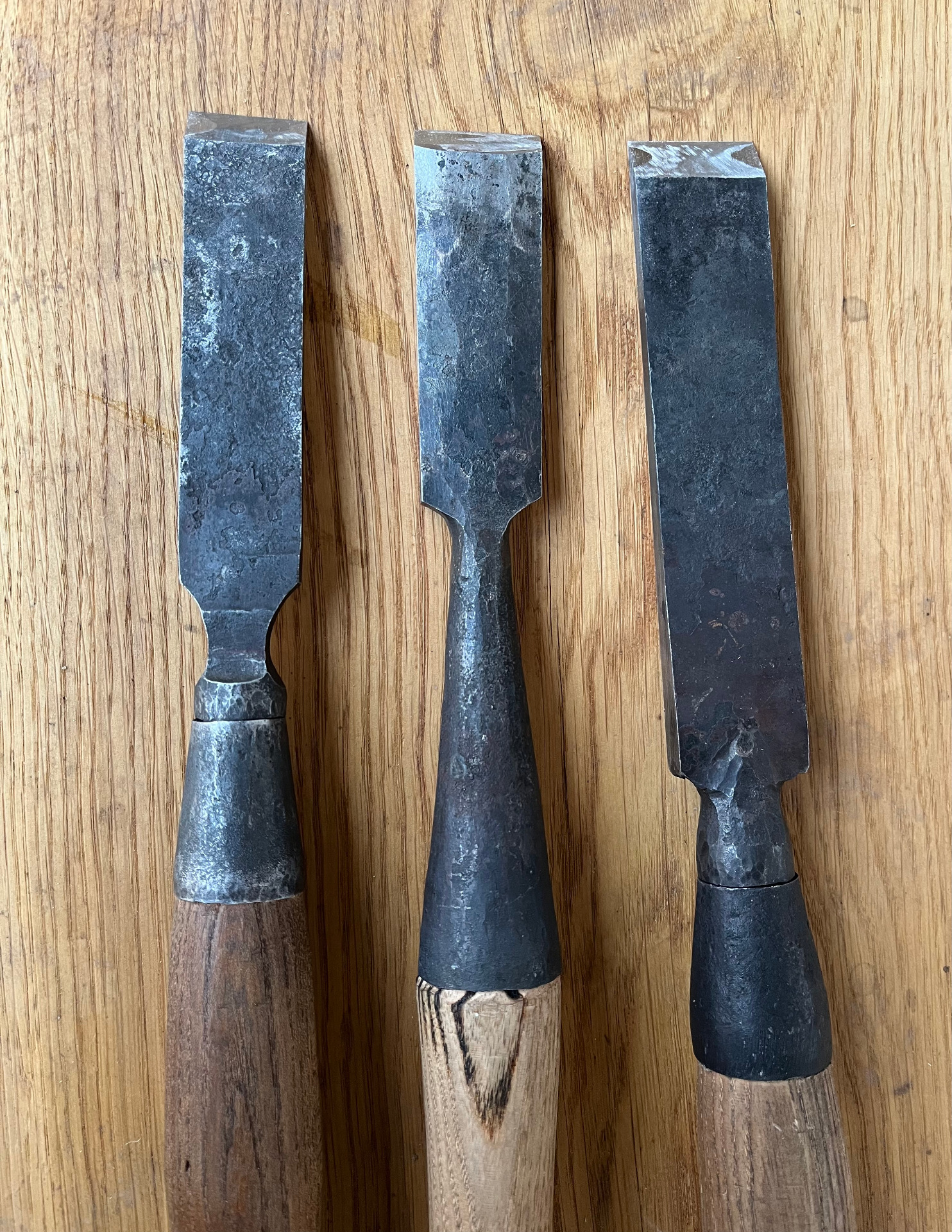 CHISELS